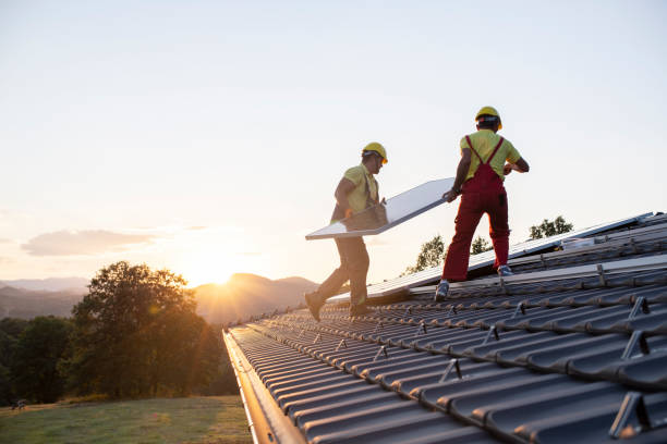 Gutter Replacement in Veedersburg, IN